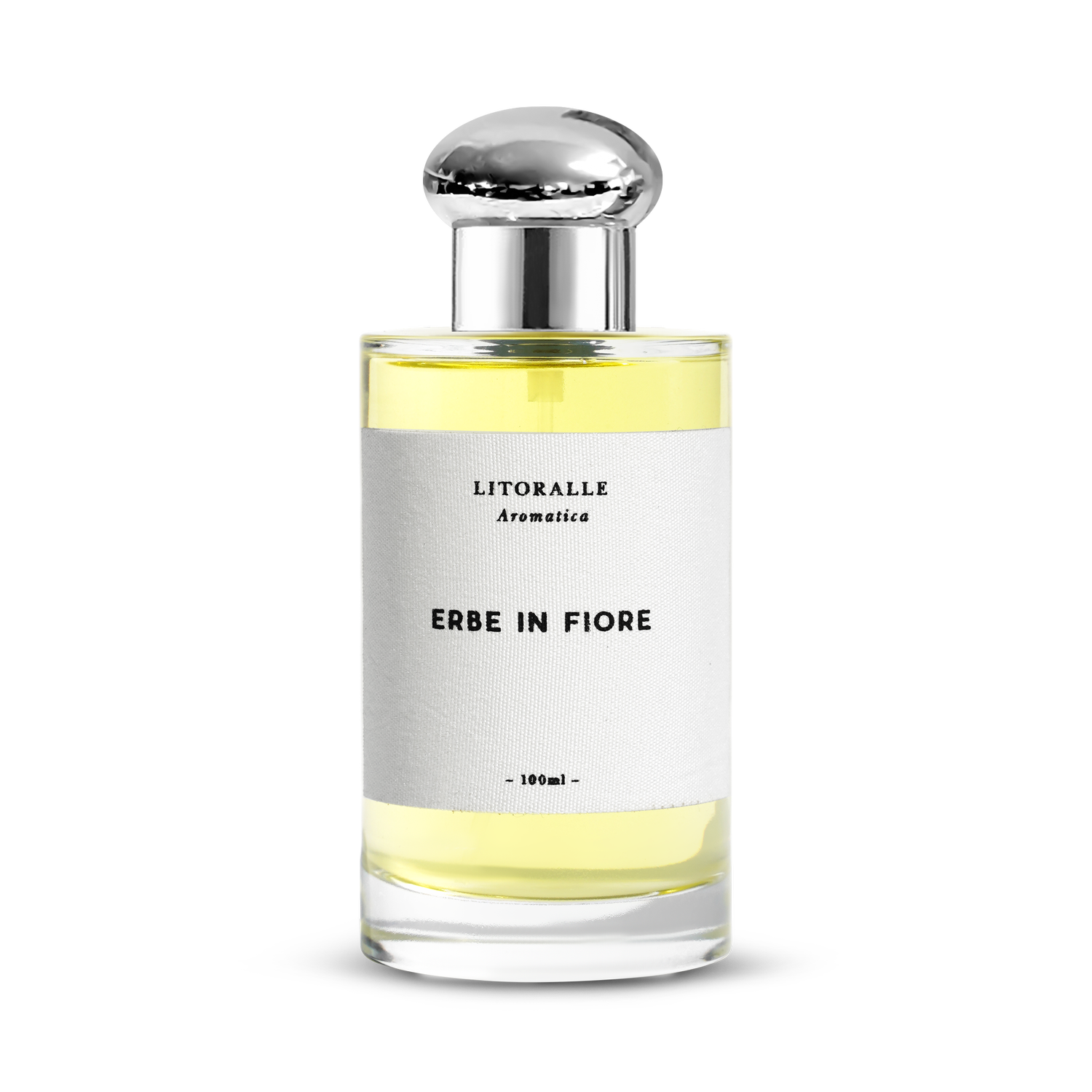 香水(ユニセックス) LITORALLE Aromatica ISOLA ROSA 100ml Litoralle Aromatica | Isola Rosa | 100ml | Hazel & Rose